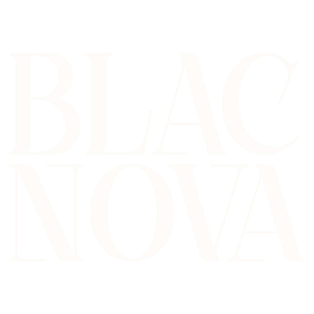 Blacnova Development Logo