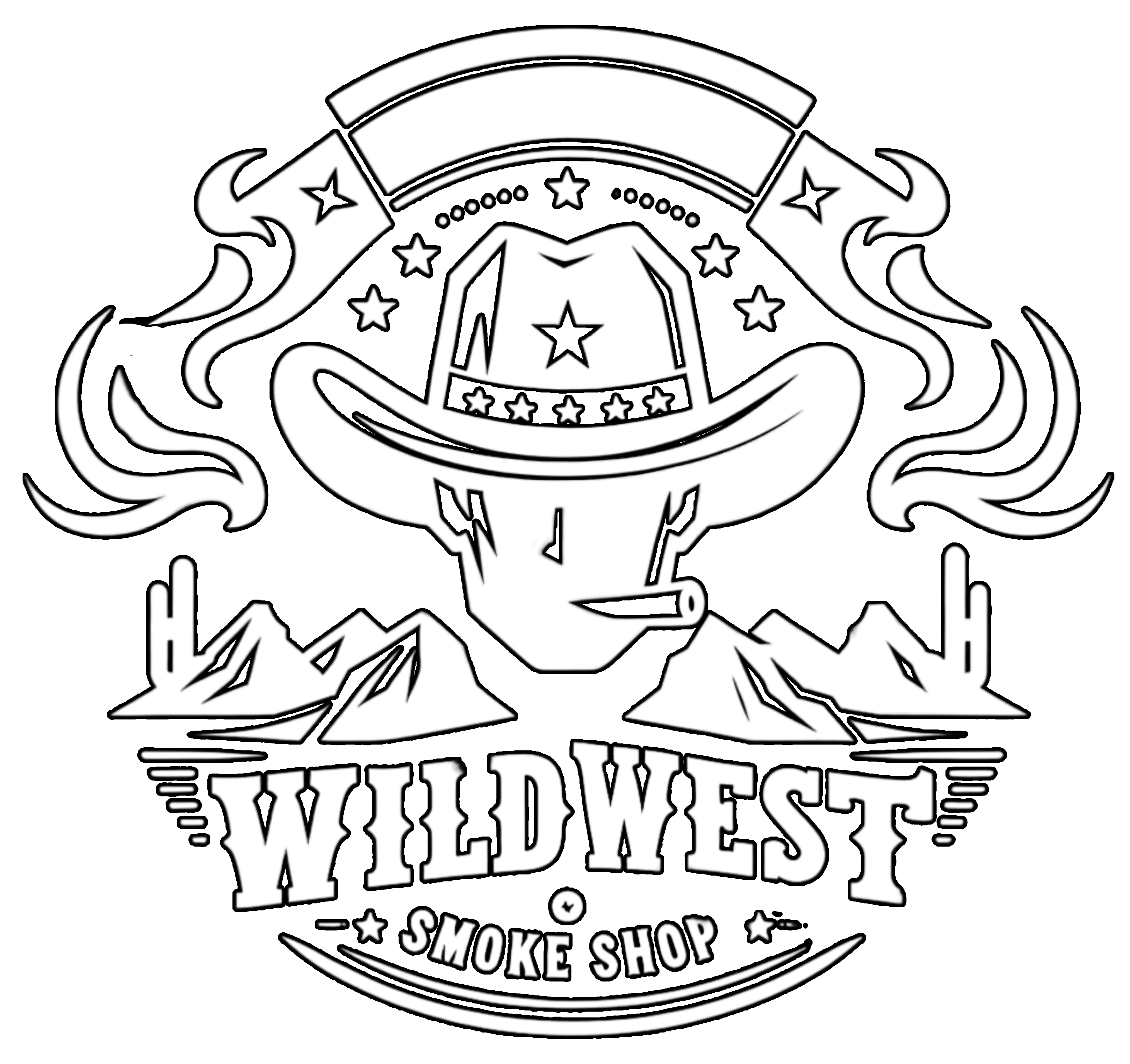 Wild West Western Wear Logo