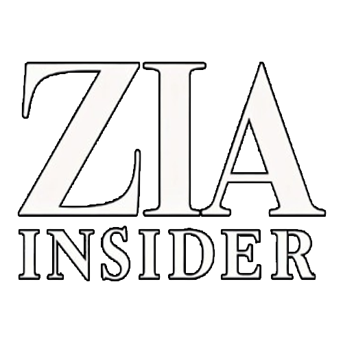 Zia Building Maintenance Logo
